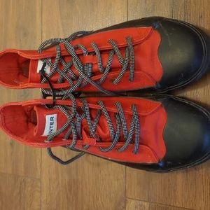 Hunter Rain Boots. Excellent condition!